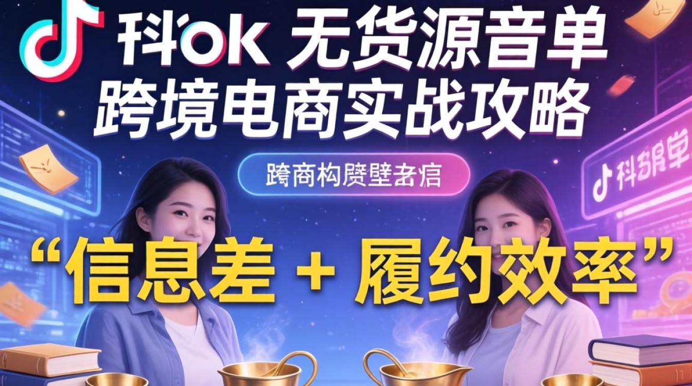 TikTok 无货源换单流程及实操技巧