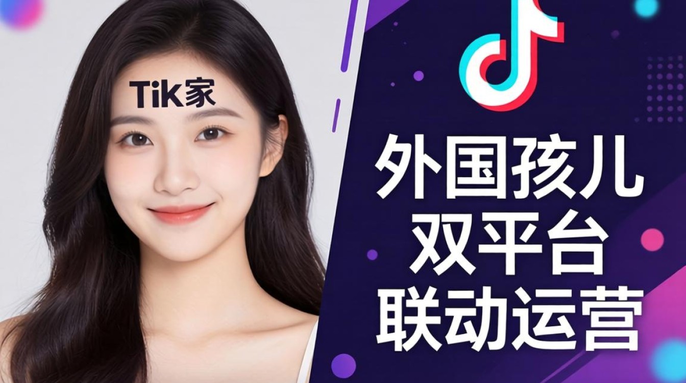 百家号外国女孩儿 TikTok 如何提升排名