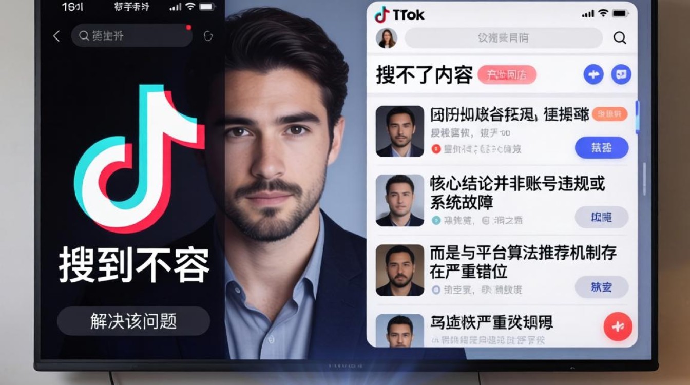 TikTok 投屏搜不到怎么解决