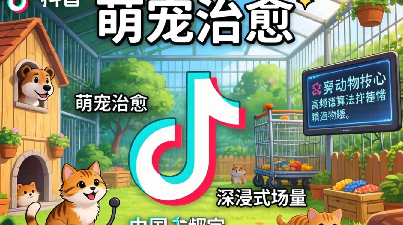 TikTok 室内动物园怎么运营