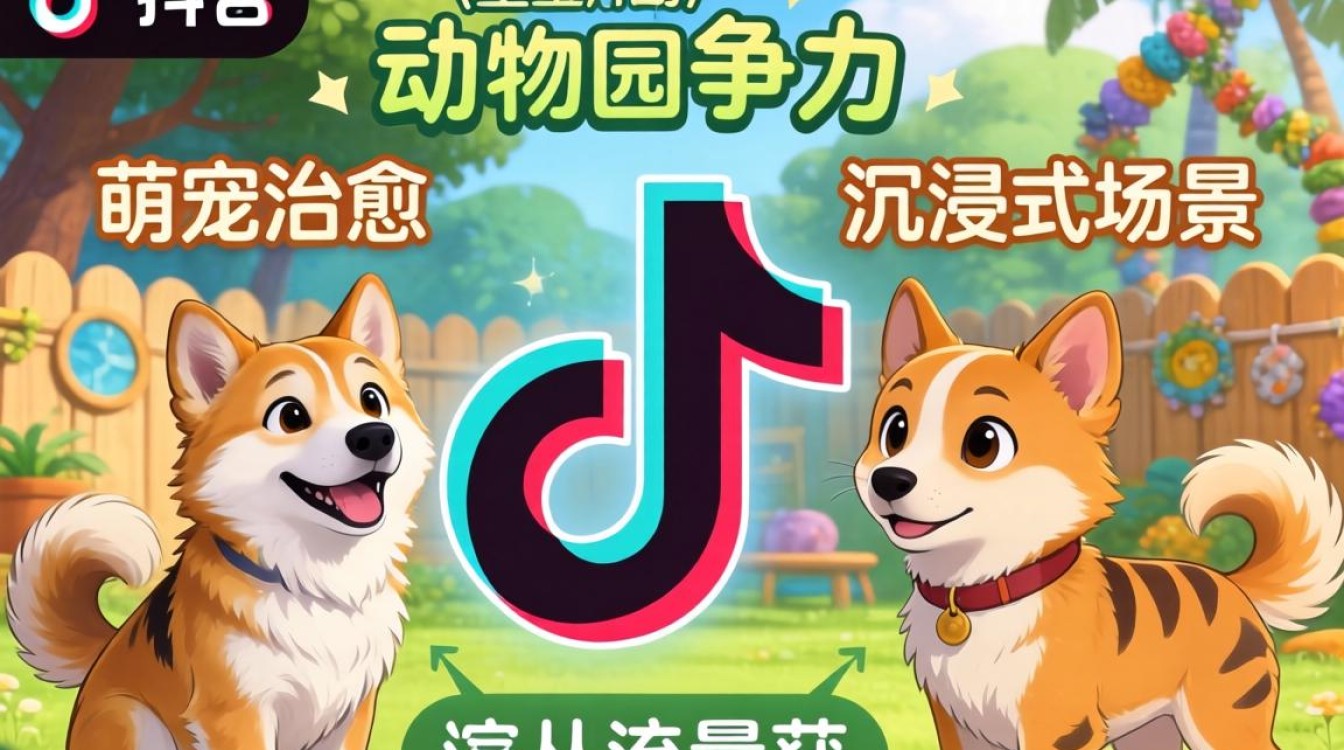 TikTok 室内动物园怎么运营