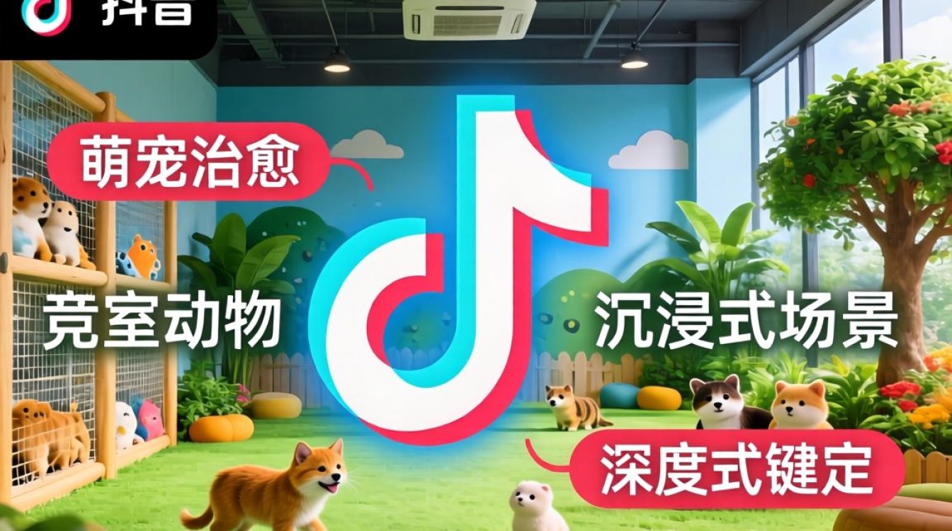 TikTok 室内动物园怎么运营