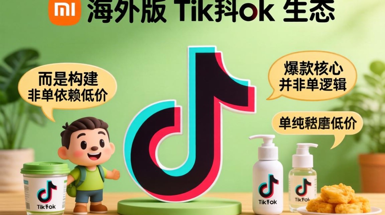 选品策略小米海外版tiktok 挖掘爆款产品