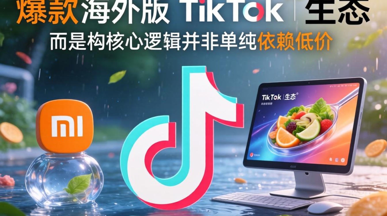 选品策略小米海外版tiktok 挖掘爆款产品