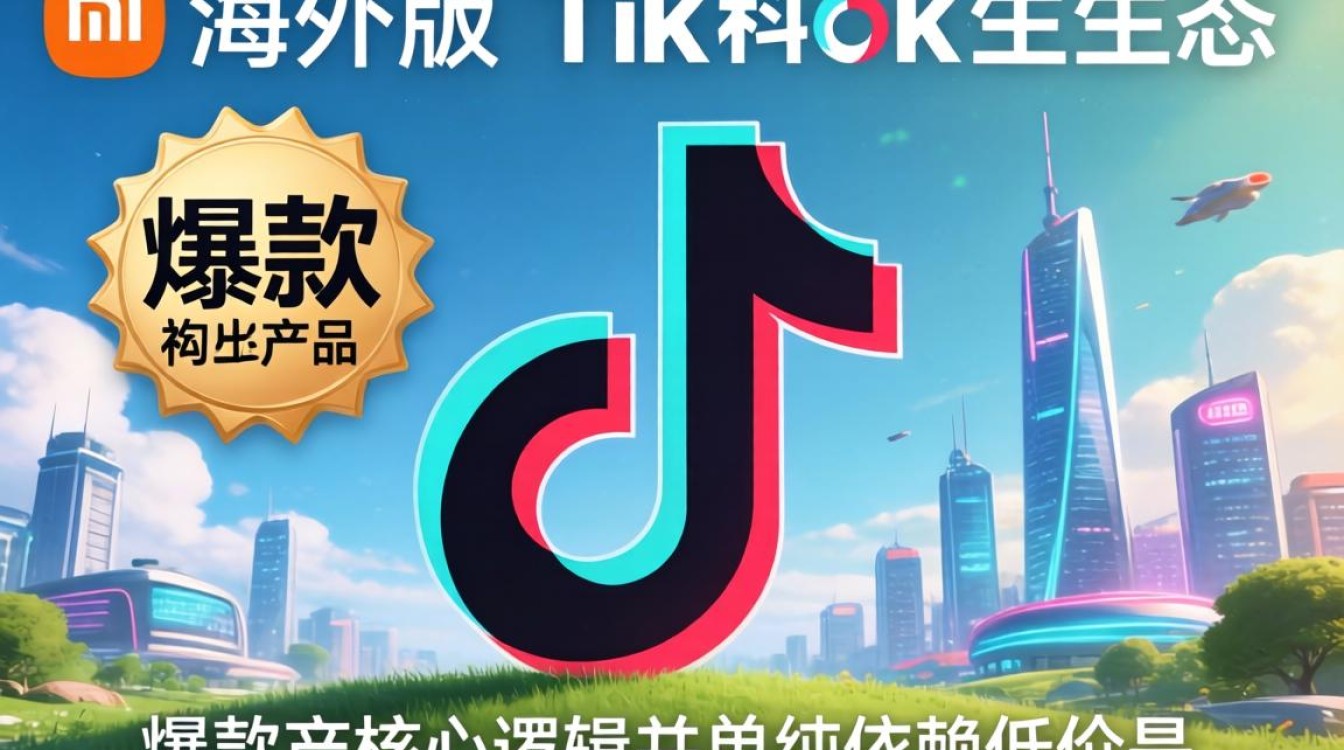 选品策略小米海外版tiktok 挖掘爆款产品