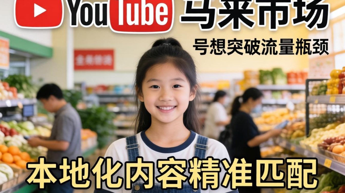 YouTube 马来 tiktok 新手村 SEO 优化提升曝光