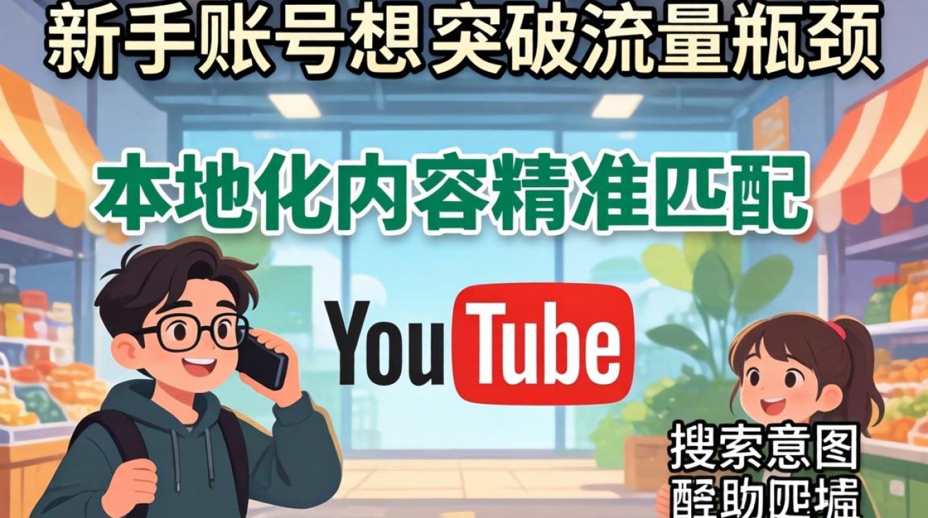 YouTube 马来 tiktok 新手村 SEO 优化提升曝光
