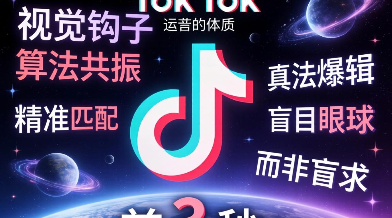 TikTok 运营实操新手入门必看