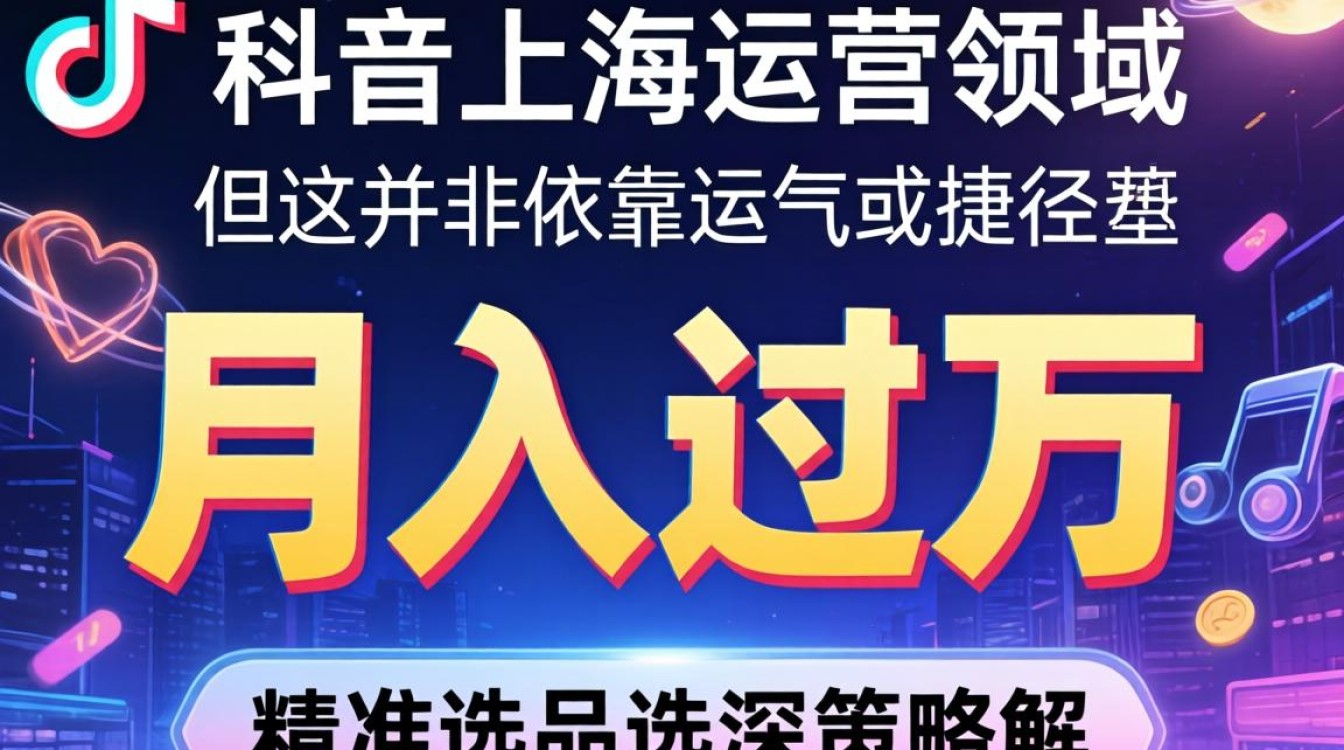 TikTok 上海贼王 变现技巧