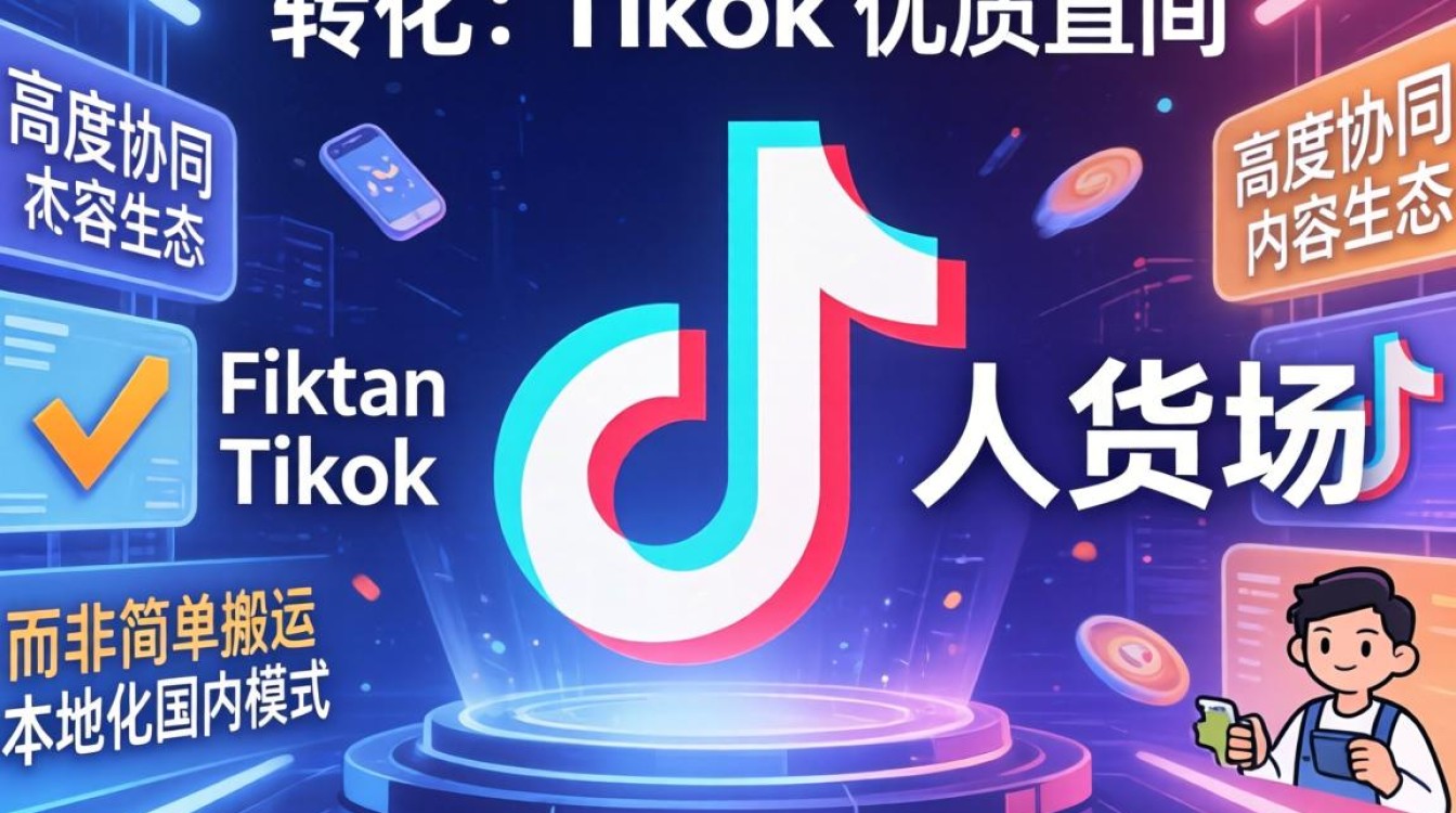 TikTok 优质直播间怎么做