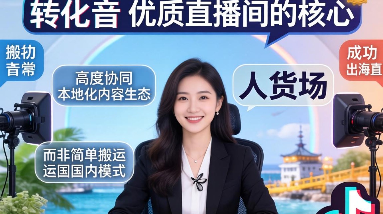 TikTok 优质直播间怎么做