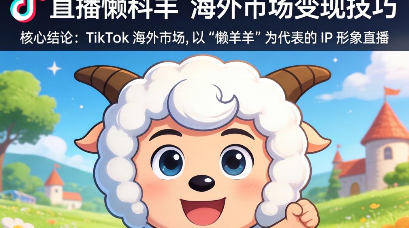 TikTok 直播变现技巧