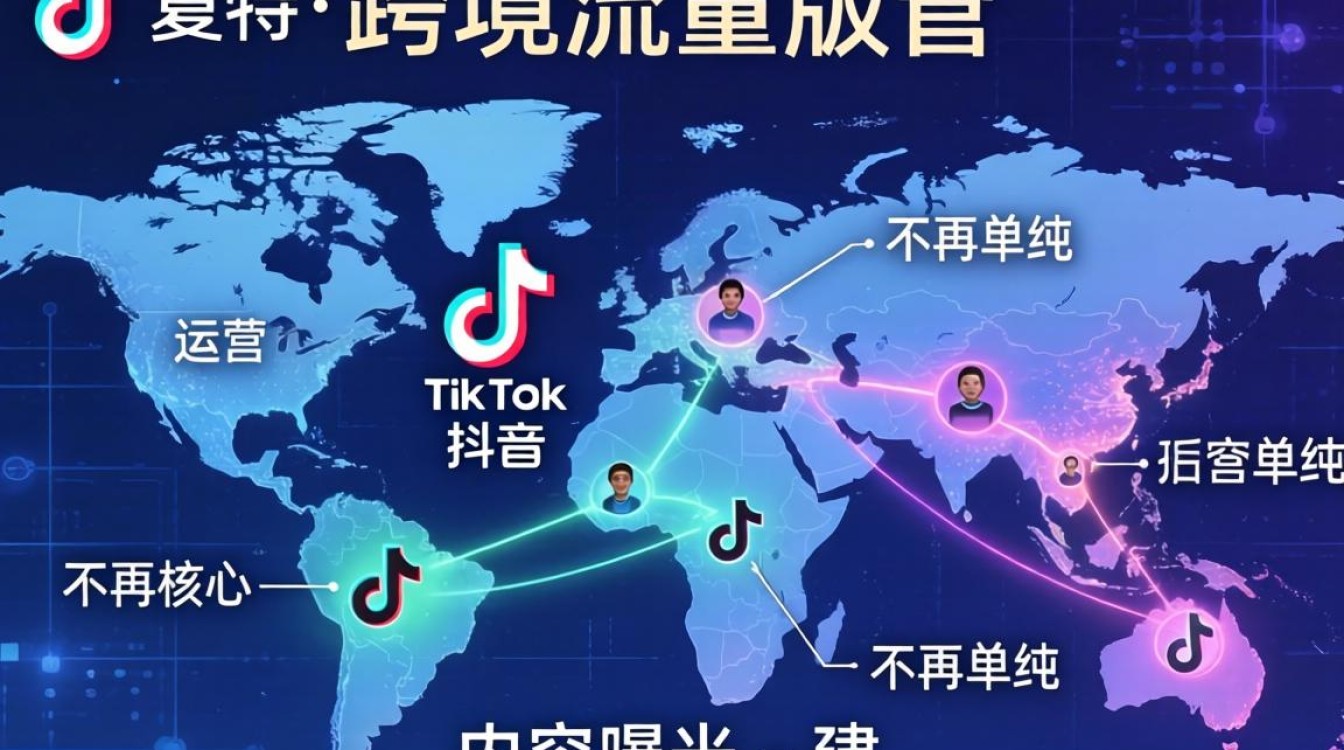 社媒营销夏特tiktok抖音引流变现技巧