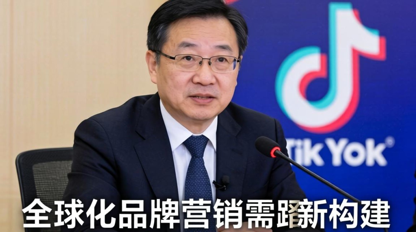 外交官回应 TikTok 扩大影响力