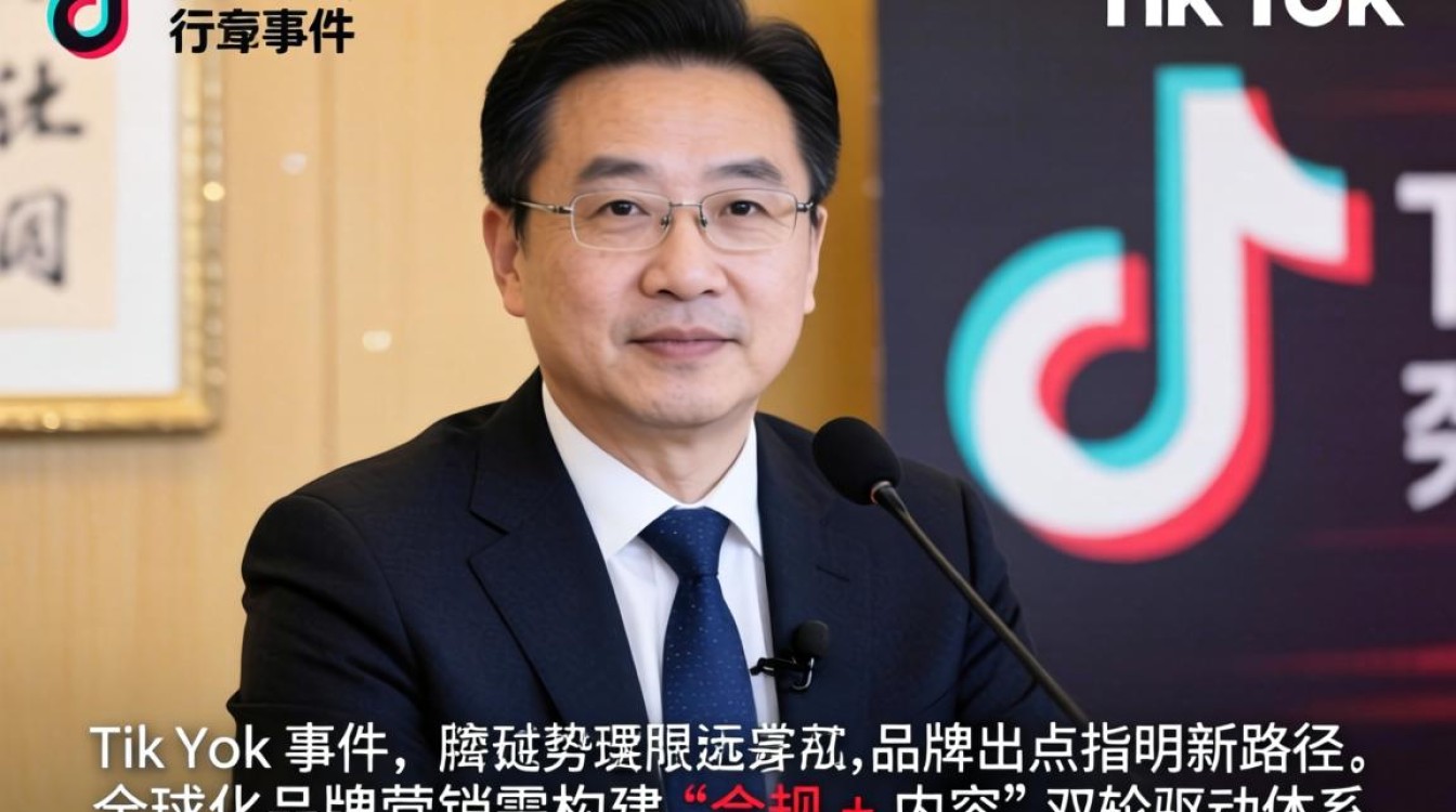 外交官回应 TikTok 扩大影响力