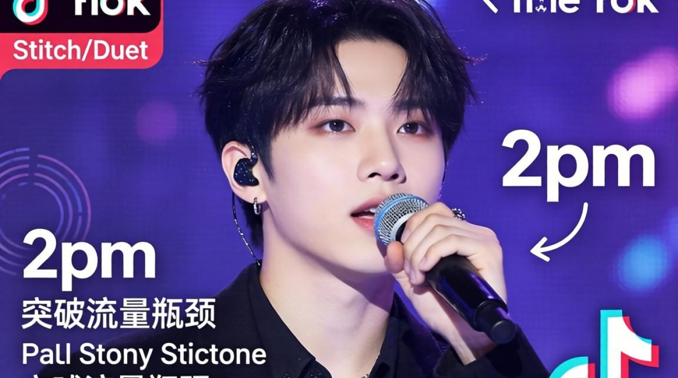TikTok 合唱 2pm 全球账号粉丝增长秘籍