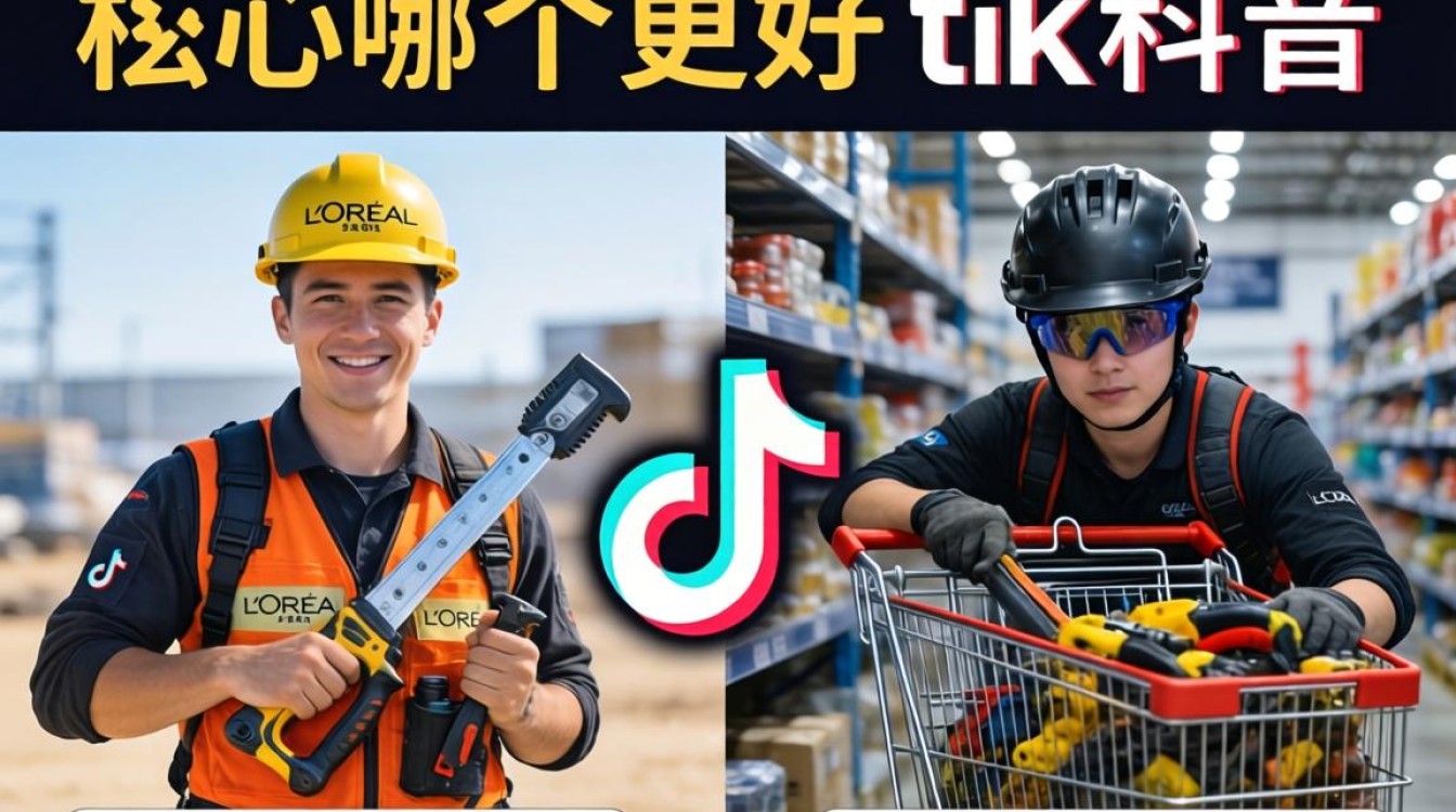 欧莱雅进军 TikTok 哪个更好用