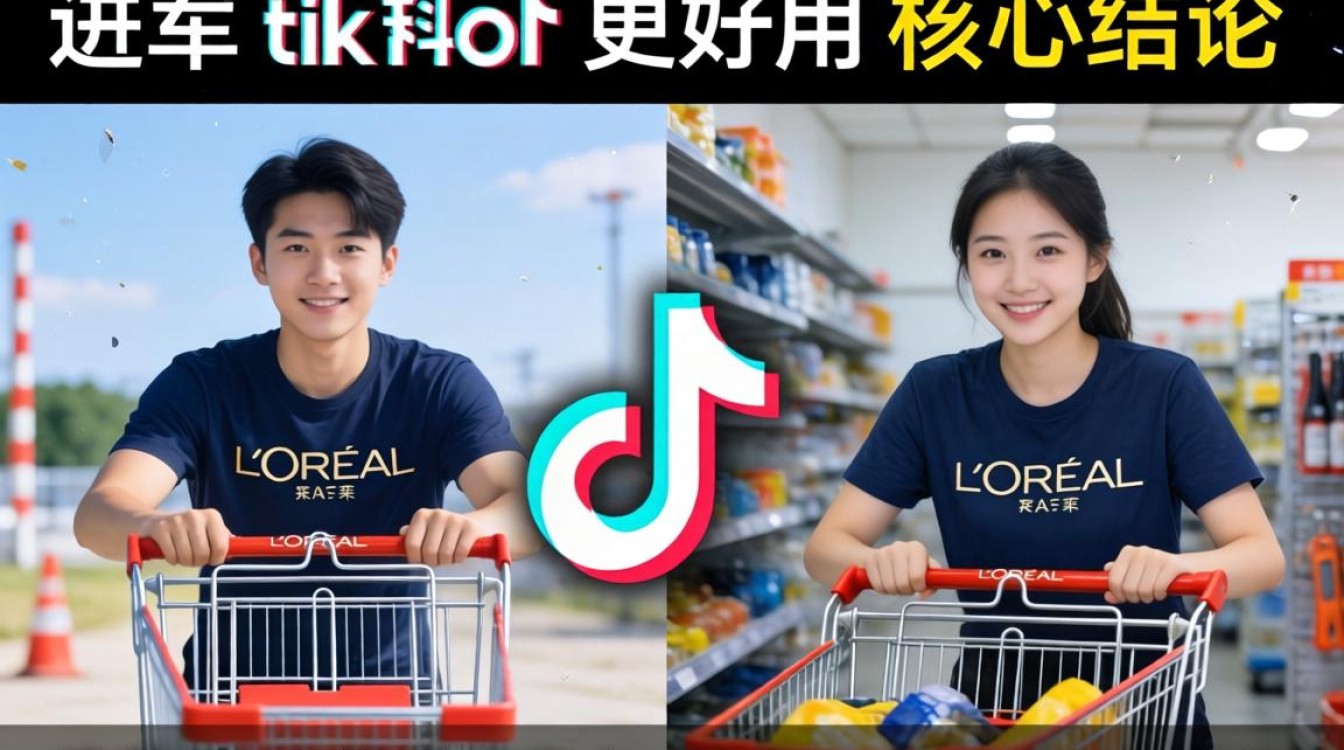 欧莱雅进军 TikTok 哪个更好用