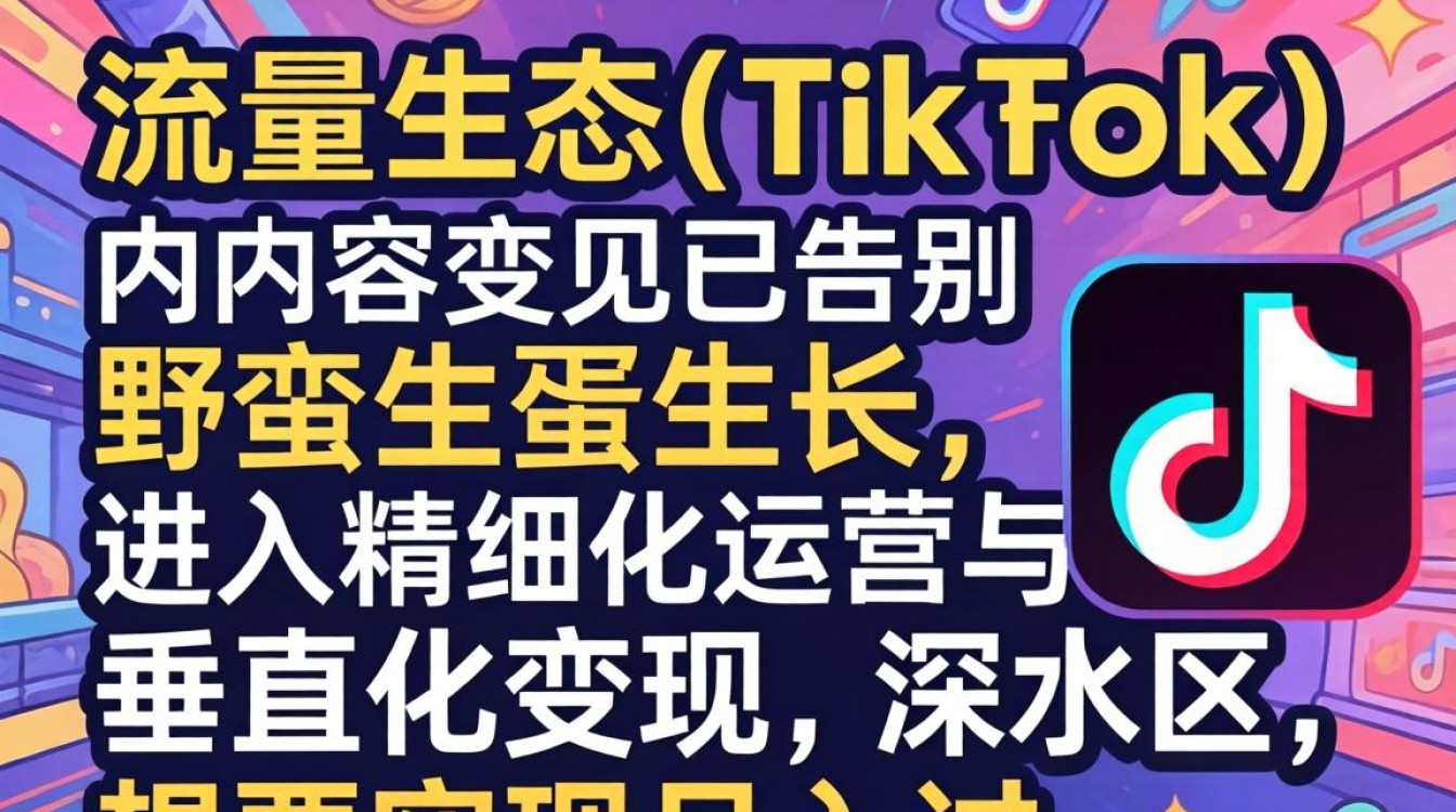 TikTok 生死劫视频 变现技巧