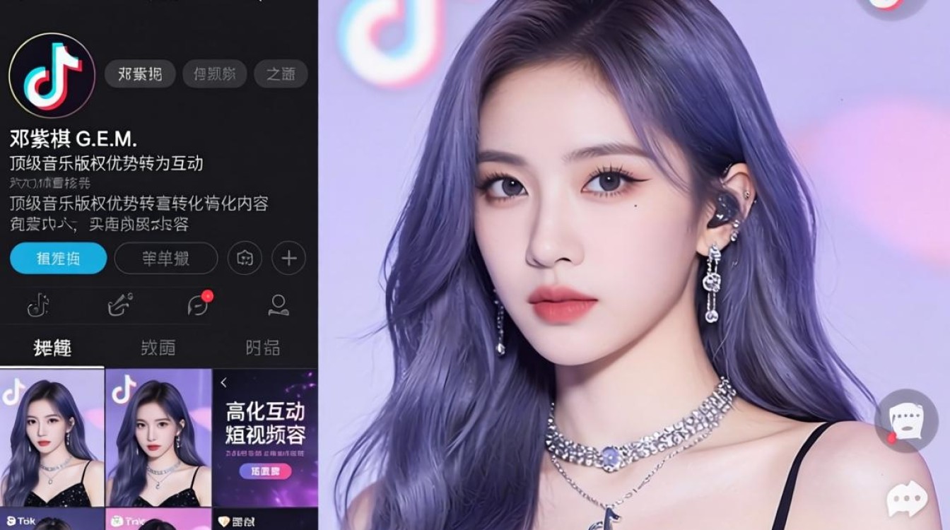 TikTok 和邓紫棋运营实操教程新手入门必看