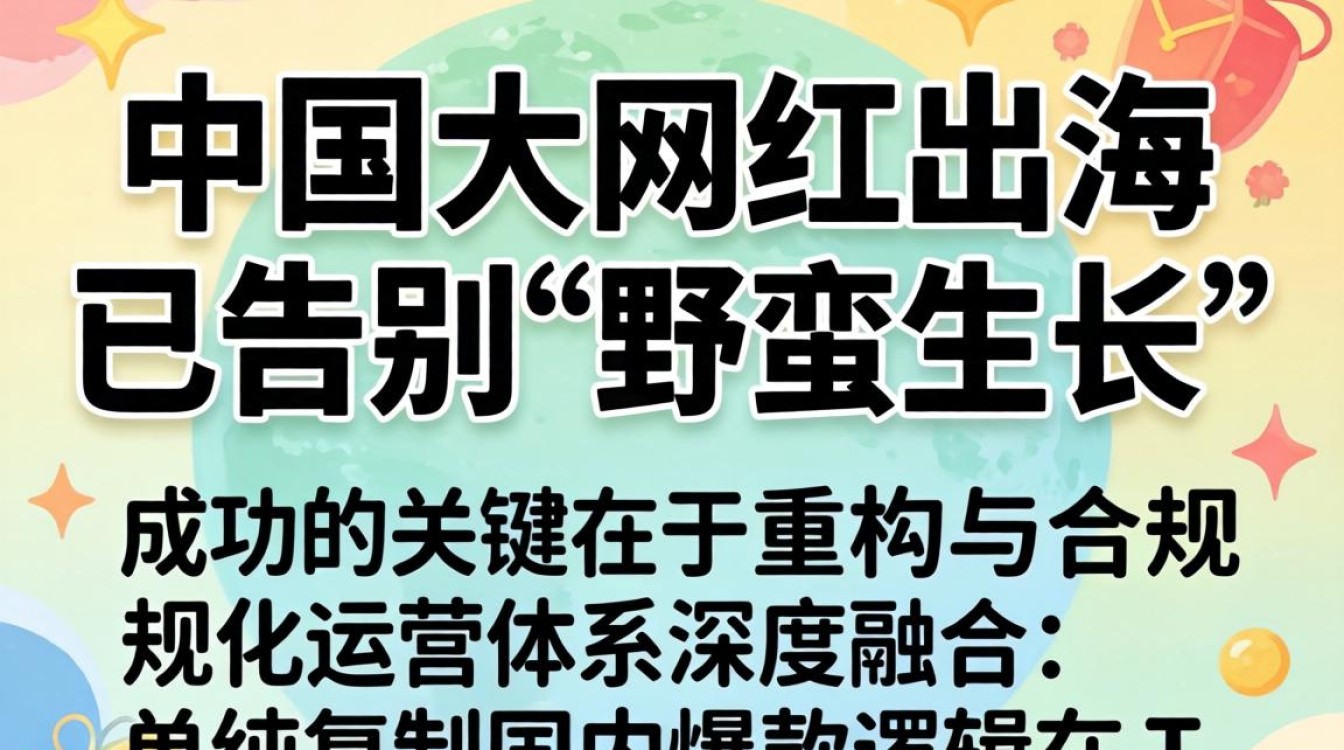 TikTok 中国大网红海外市场入局指南
