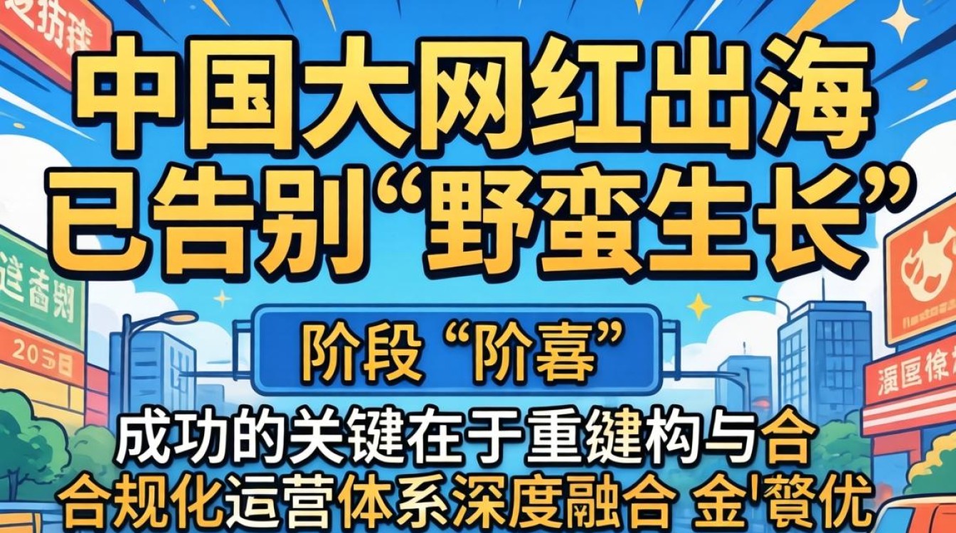 TikTok 中国大网红海外市场入局指南