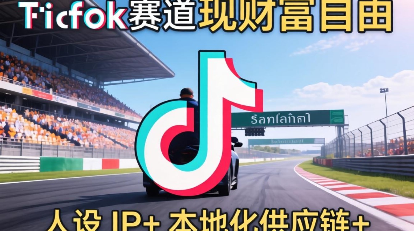 泰国第一帅TikTok如何创业实现财富自由