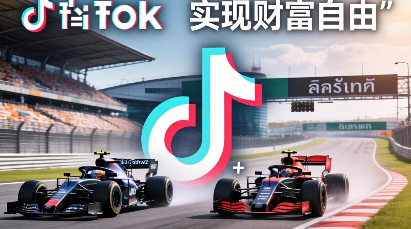泰国第一帅TikTok如何创业实现财富自由