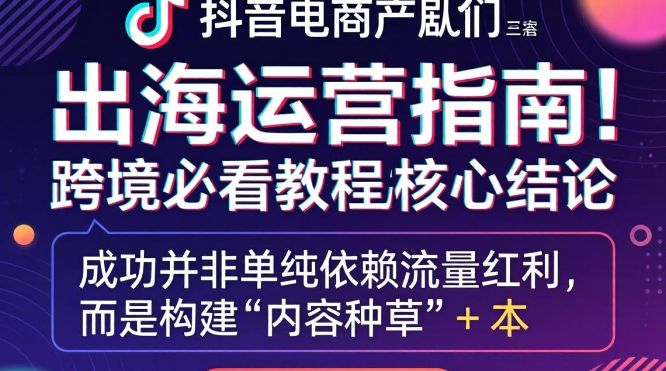 TikTok 开店流程及运营技巧全解析