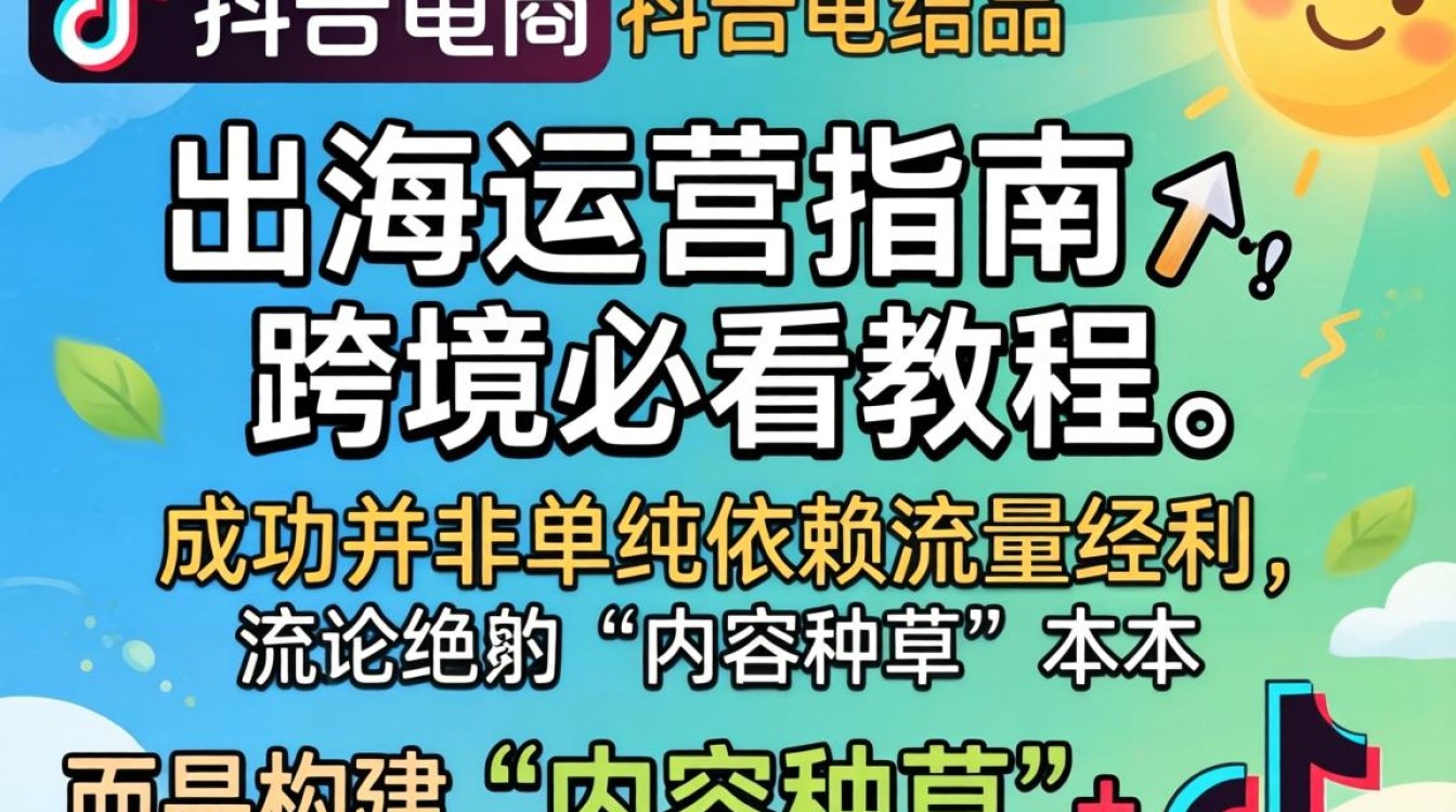 TikTok 开店流程及运营技巧全解析