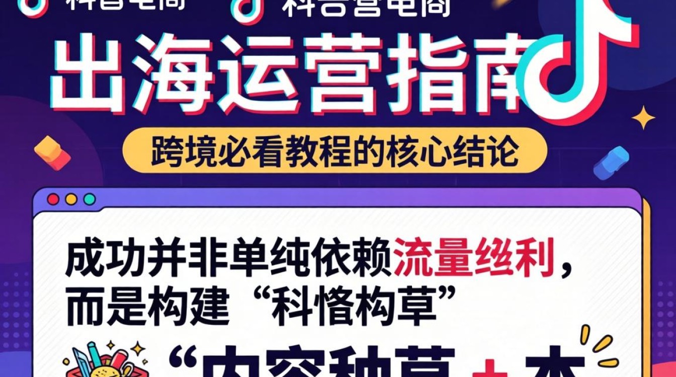 TikTok 开店流程及运营技巧全解析