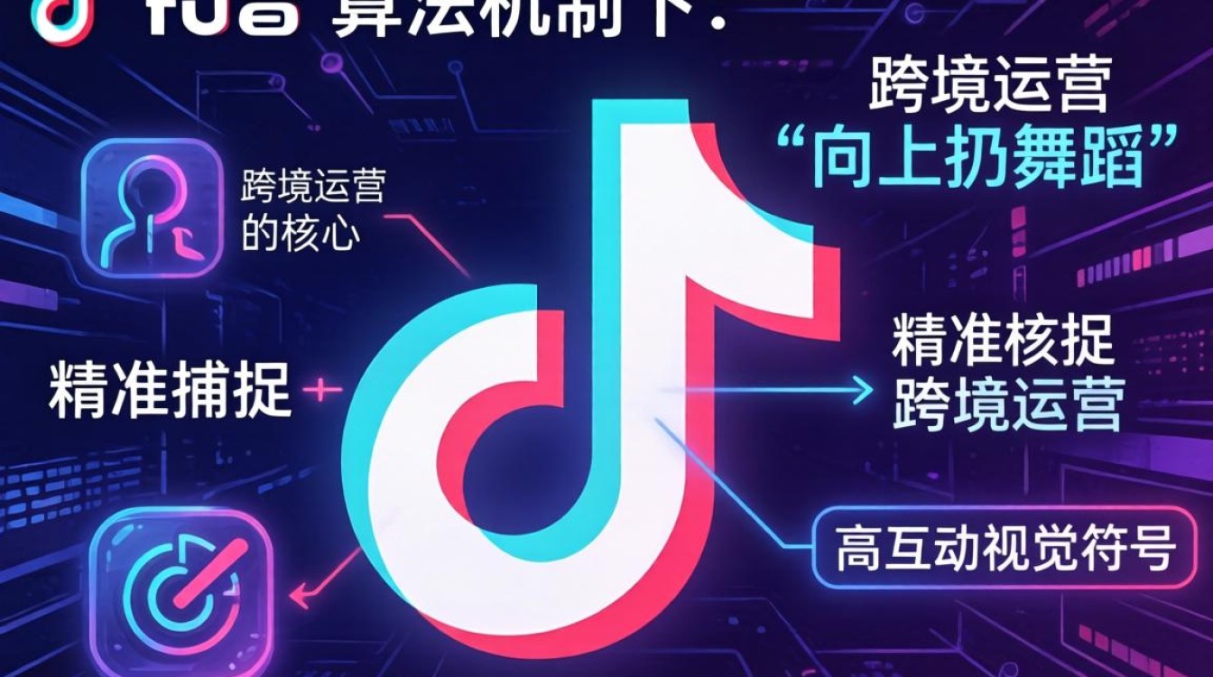 TikTok 跨境运营从入门到进阶