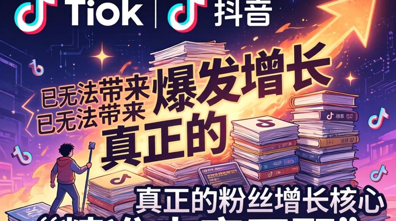 TikTok 抖音看啥
