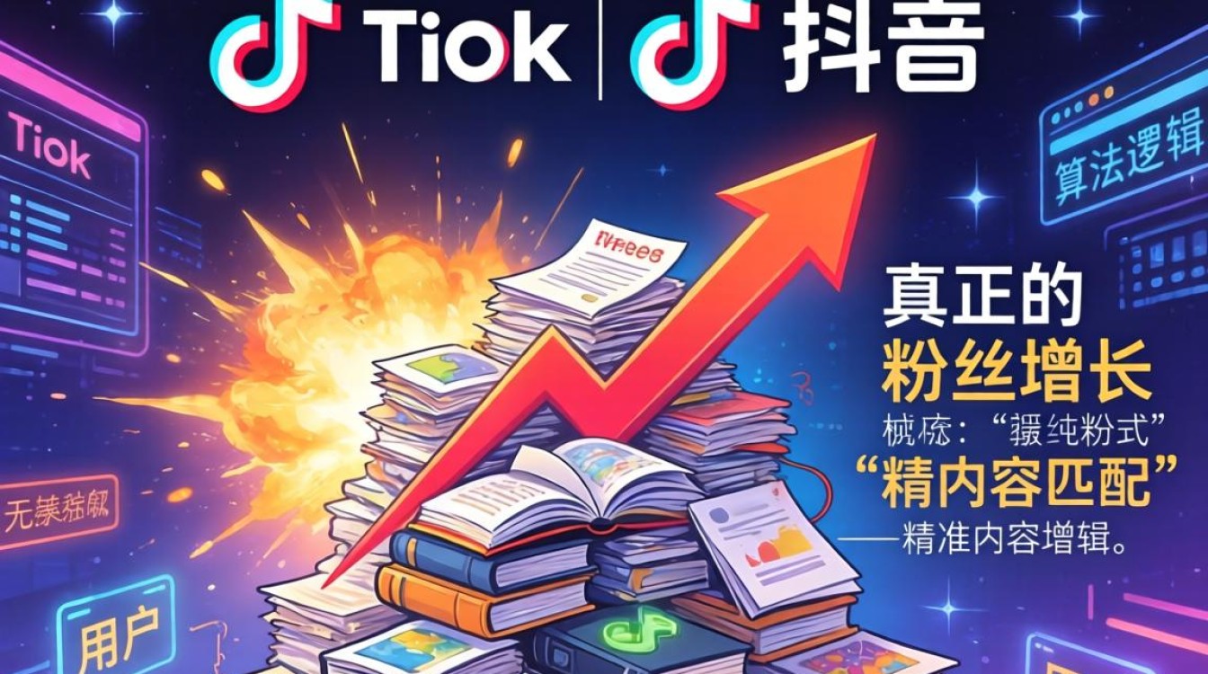 TikTok 抖音看啥