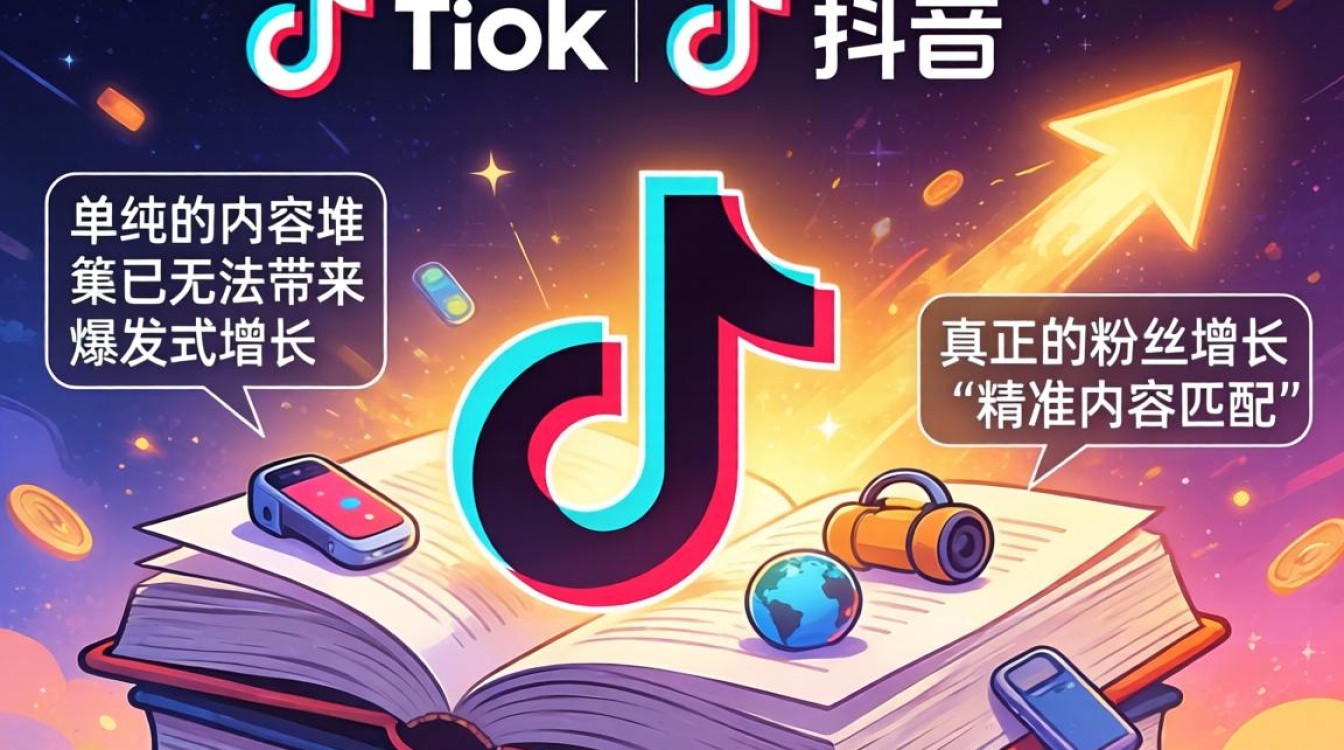 TikTok 抖音看啥