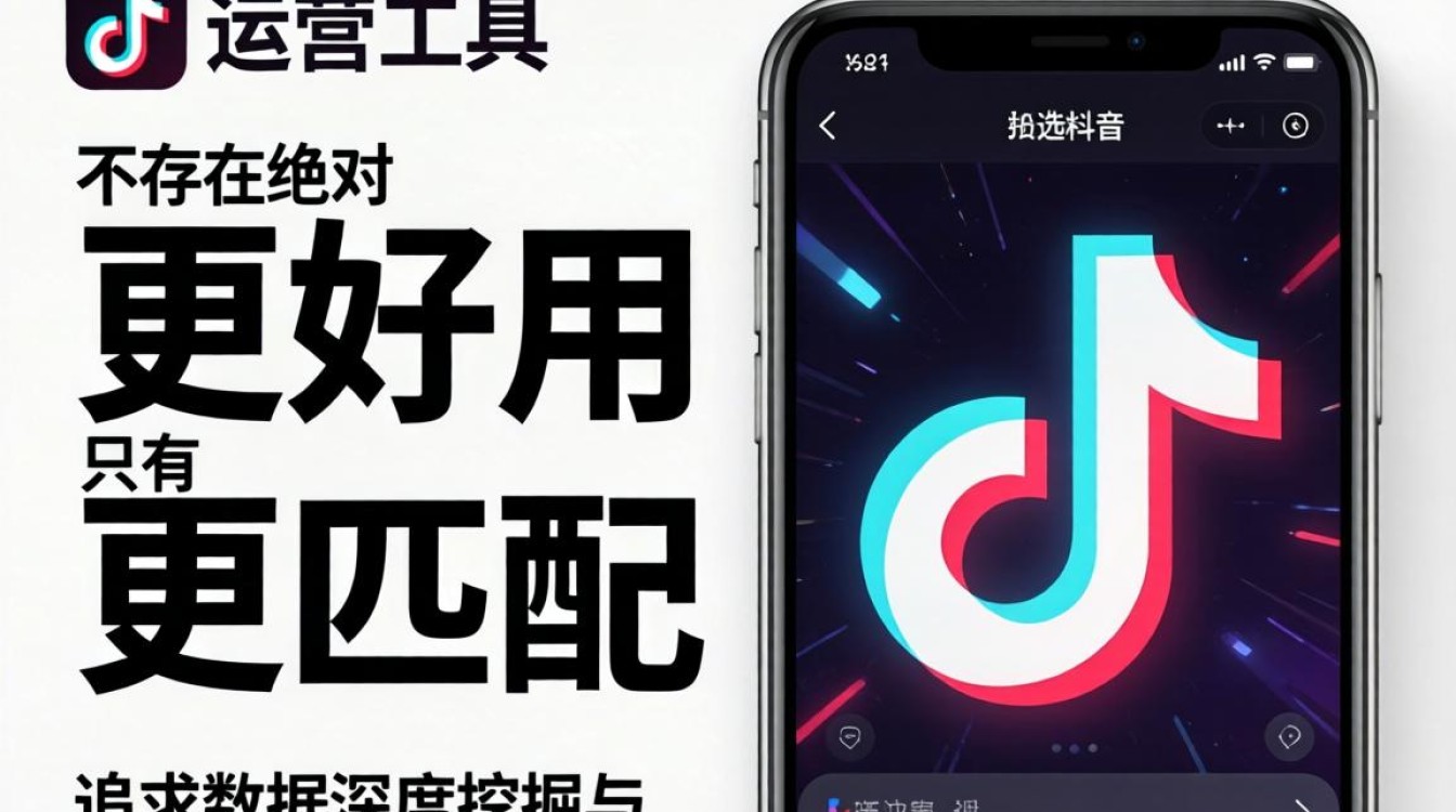TikTok工具对比哪个更好用
