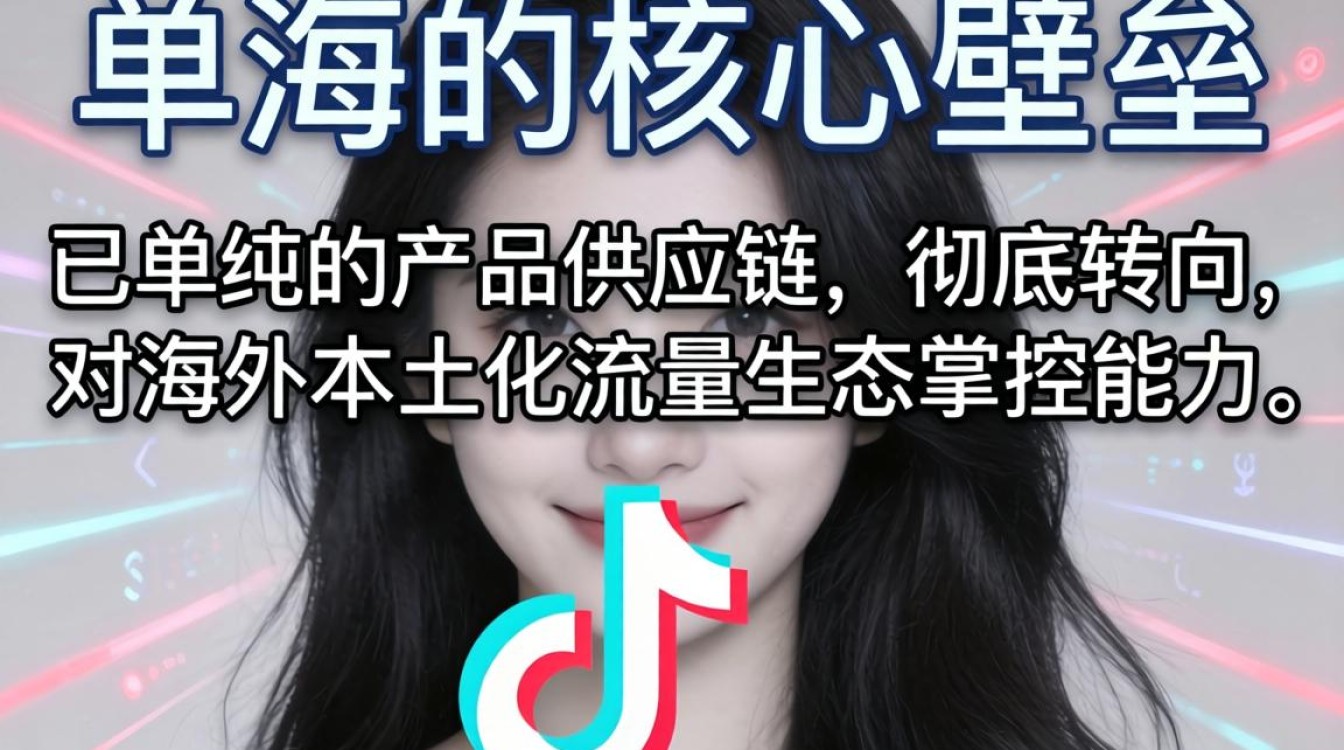 TikTok 跳梅尼耶跨境运营从入门到进阶