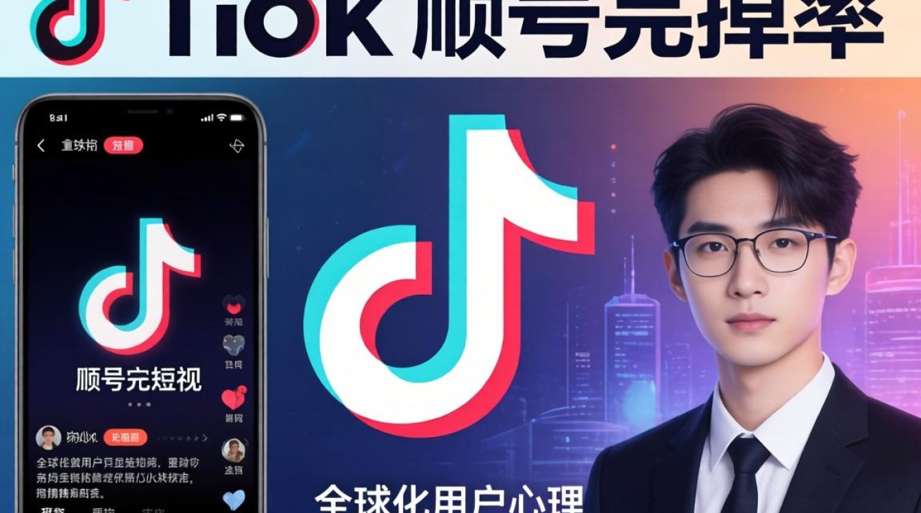 TikTok 完播率优化技巧与全球化运营策略