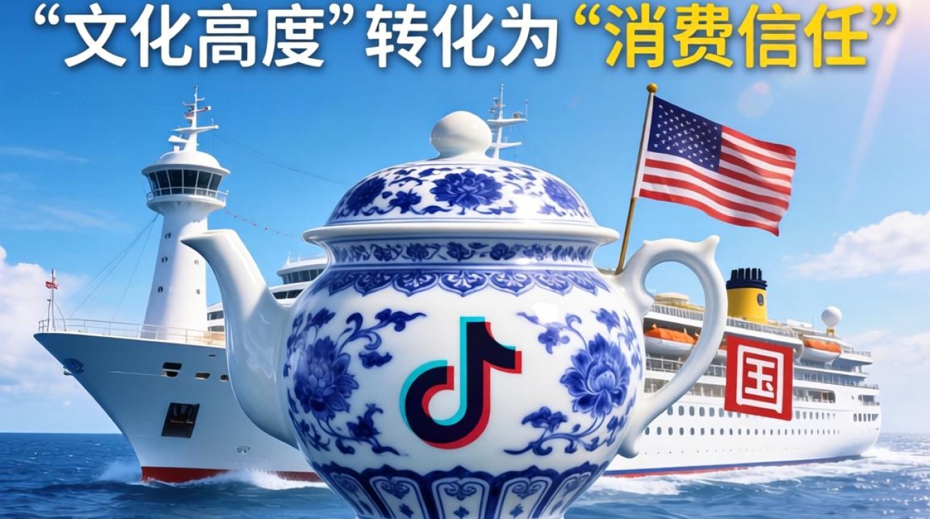 TikTok 看国礼瓷 出海运营指南