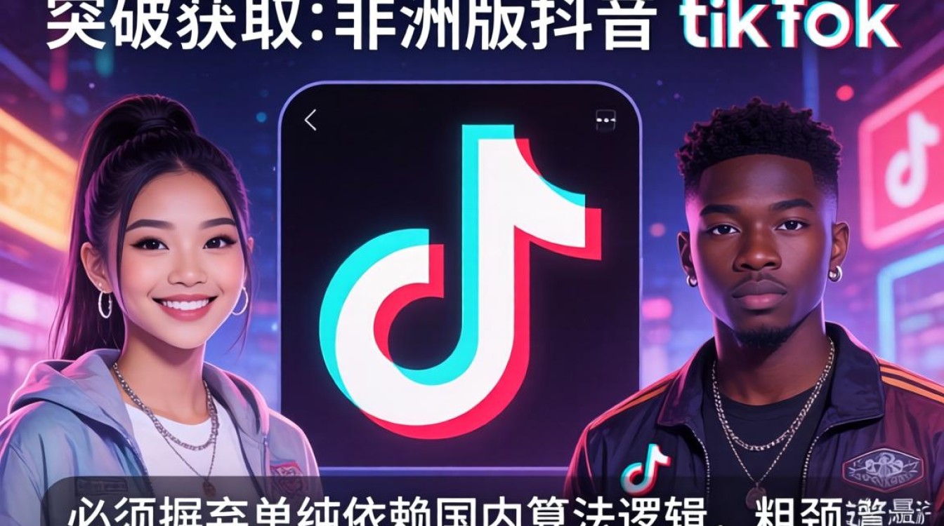 公域获取非洲版抖音TikTok流量怎么突破瓶颈