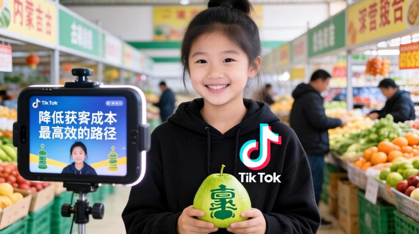 广告投放内蒙古 TikTok 直播怎么降低获客成本
