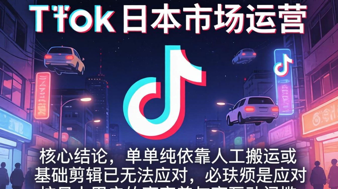 捣蒜舞 TikTok 日本运营工具怎么用