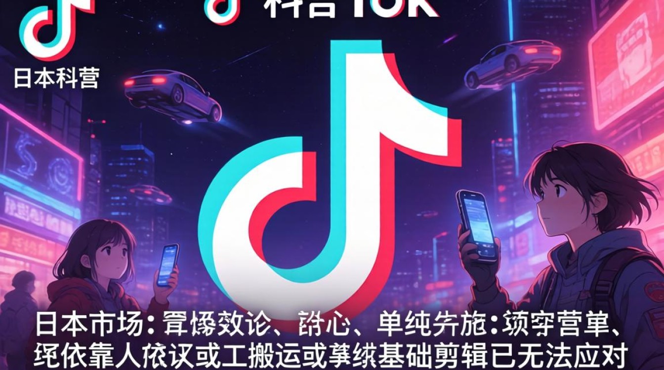 捣蒜舞 TikTok 日本运营工具怎么用