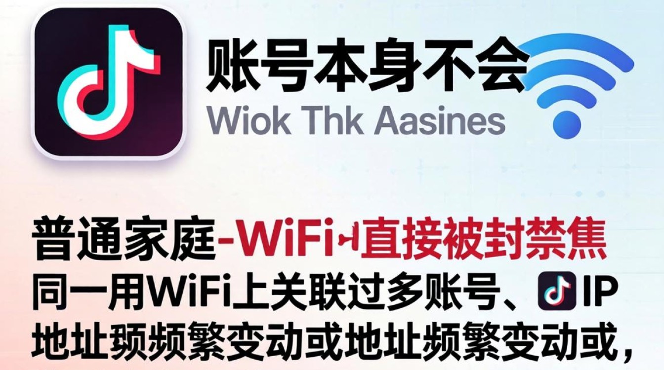 TikTok 封号原因及粉丝增长运营秘籍