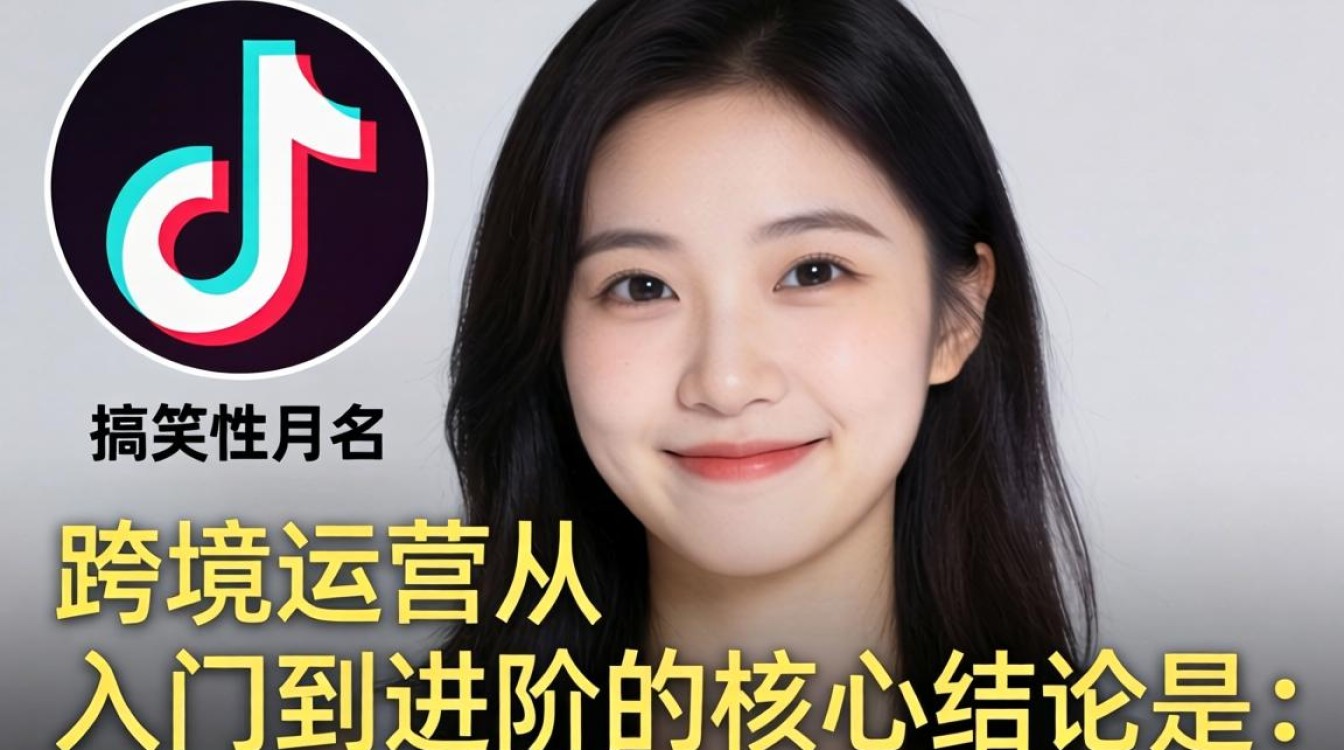 TikTok 搞笑用户名怎么选