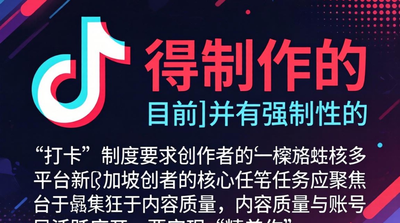 后期处理新加坡 TikTok 打卡要求