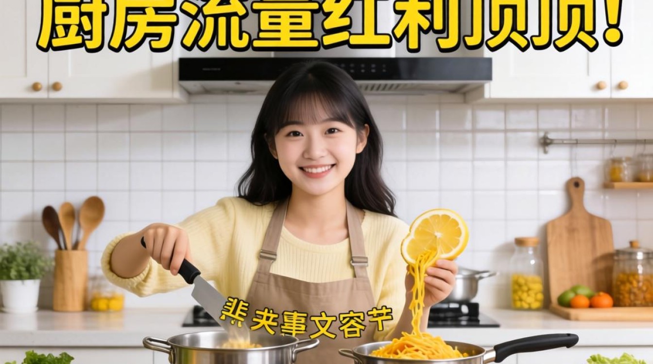 TikTok 多功能切菜神器怎么用