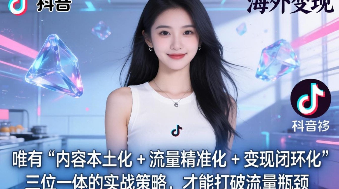自媒体人在国外做TikTok怎么变现