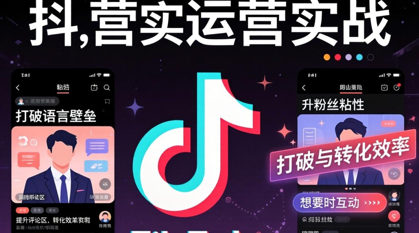 TikTok 自动翻译评论怎么设置
