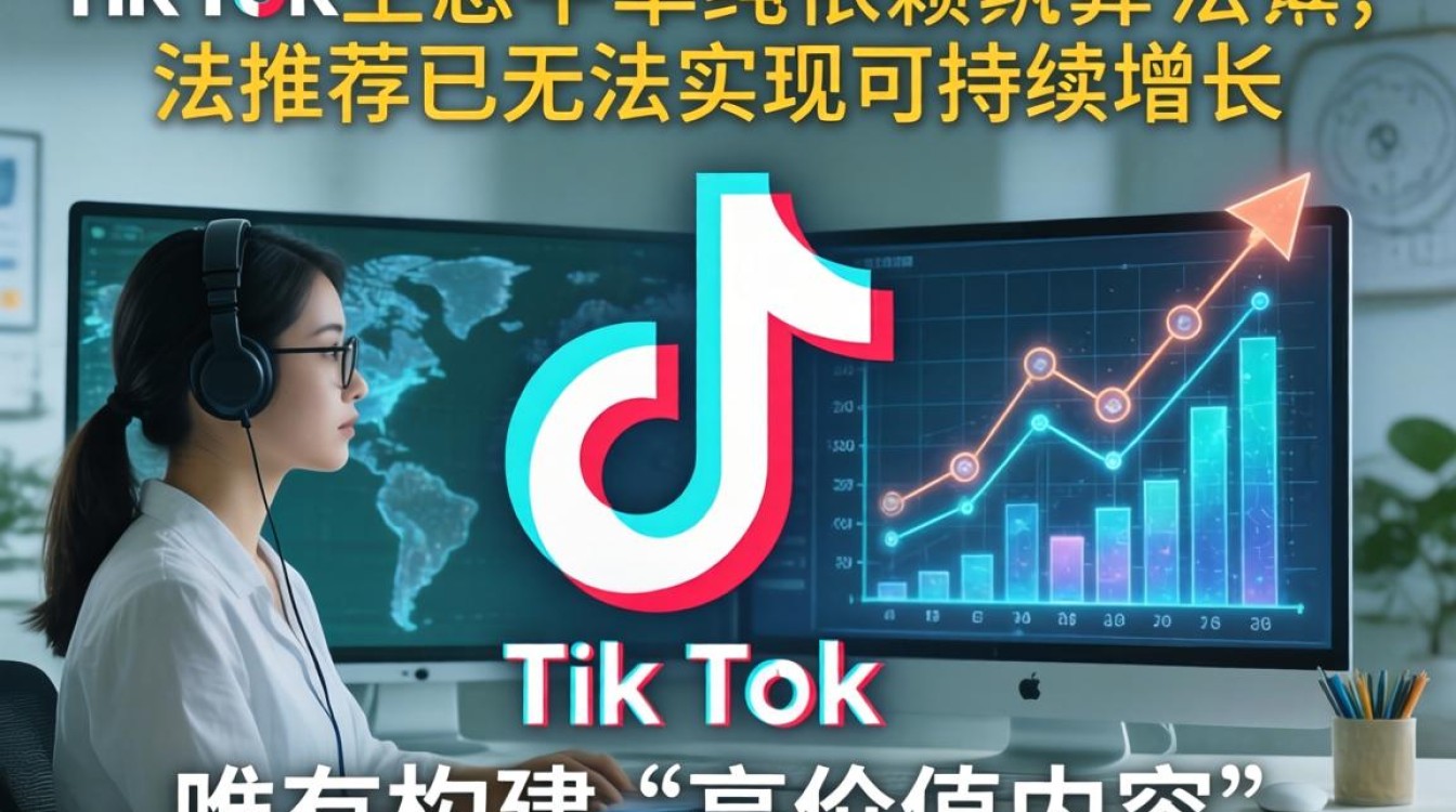 TikTok 正能量精选欧美粉丝增长运营秘籍
